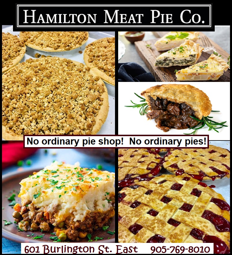 Hamilton Meat Pie Co. Hamilton Meat Pie Co.