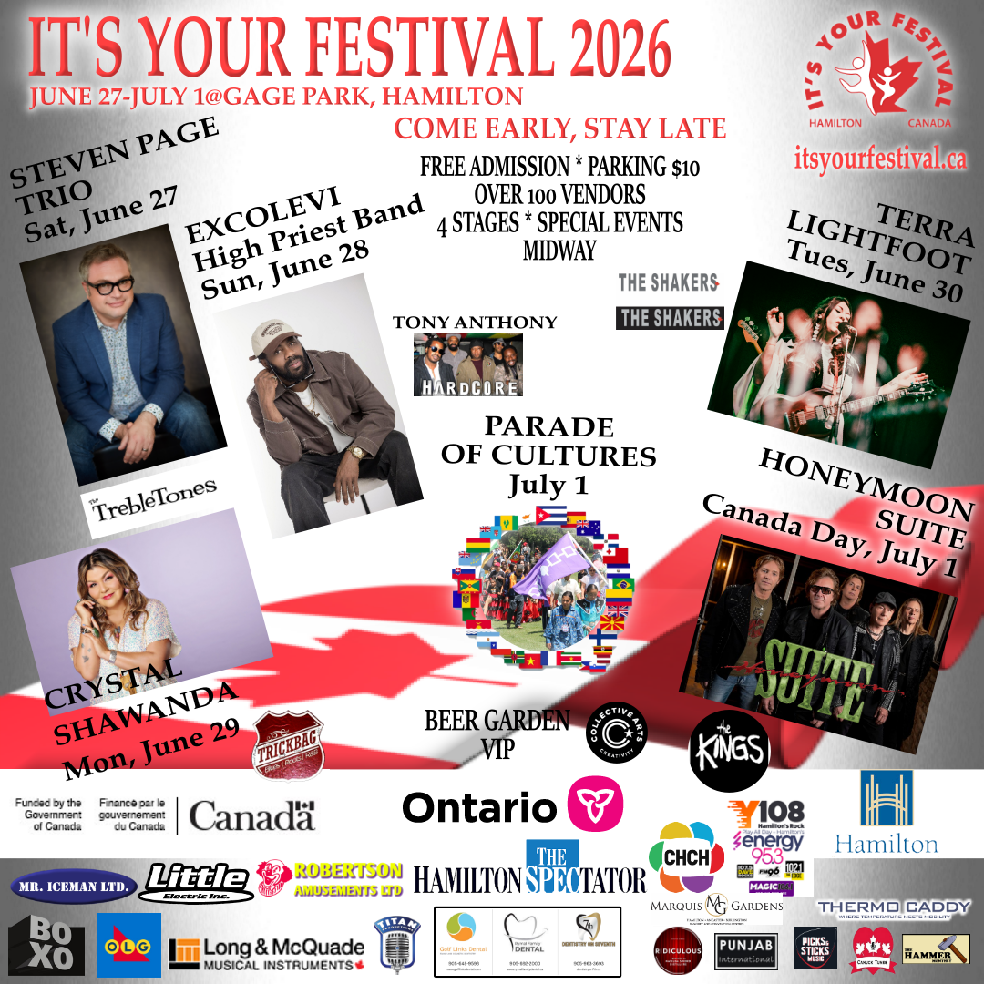It's Your Festival