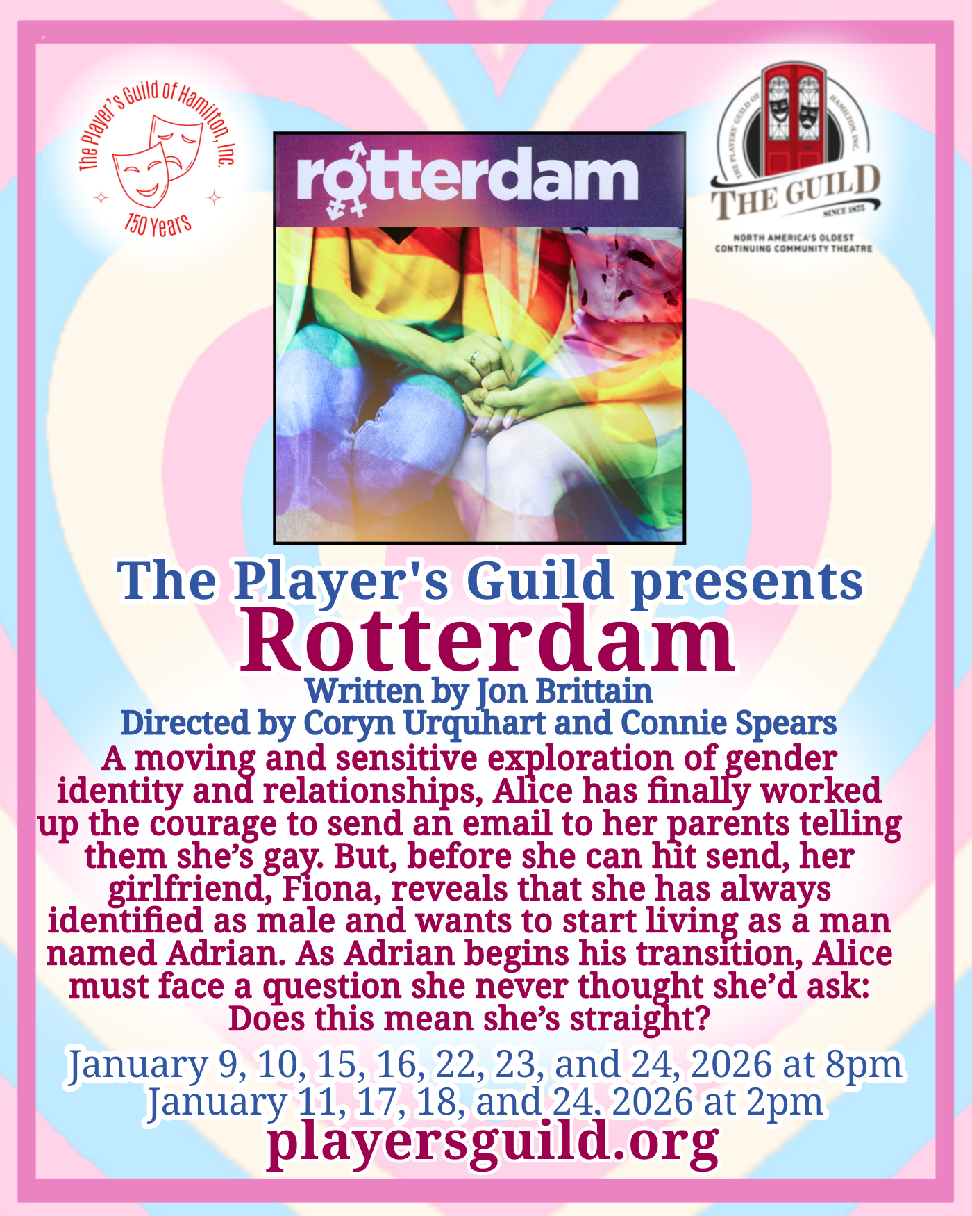 The Players' Guild The Players' Guild