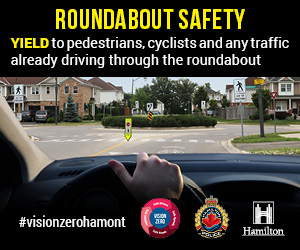 Roundabout Safety